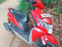 Honda Dio 2014 Motorbike