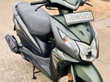 Honda Dio 2018 Motorbike