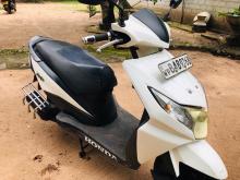 Honda Dio 2013 Motorbike