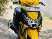 Honda Dio 2019 Motorbike