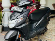 Honda Dio 2017 Motorbike