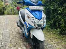 Honda Dio 2019 Motorbike