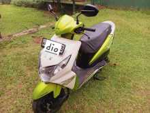 Honda Dio 2016 Motorbike