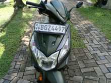 Honda Dio 2018 Motorbike