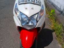 Honda Dio 2015 Motorbike