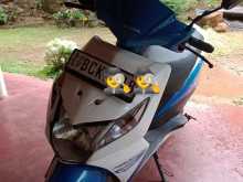 Honda Dio 2016 Motorbike