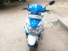 Honda Dio 2017 Motorbike