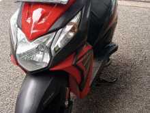 Honda Dio 2018 Motorbike