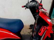Honda Dio 2010 Motorbike
