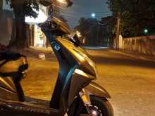 Honda Dio 2017 Motorbike