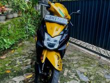 Honda Dio 2018 Motorbike