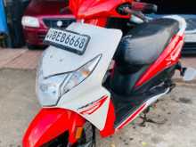 Honda DIO 2016 Motorbike