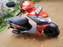 Honda Dio 2017 Motorbike