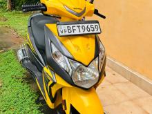 Honda Dio 2017 Motorbike