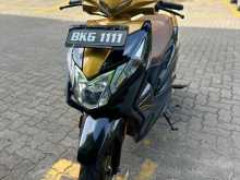 Honda Dio 2025 Motorbike