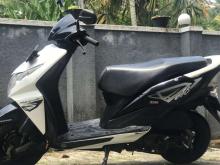 Honda Dio 2016 Motorbike