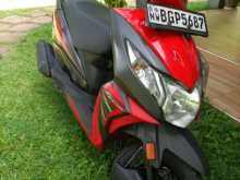 Honda DIO 2018 Motorbike