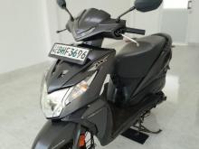 Honda Dio 2018 Motorbike