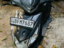 Honda Dio 2017 Motorbike