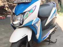 Honda Dio 2018 Motorbike