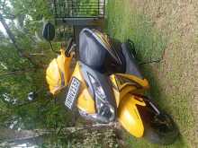 Honda DIO 2019 Motorbike