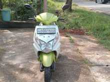 Honda Dio 2015 Motorbike