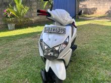 Honda Dio 2016 Motorbike