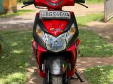Honda Dio 2018 Motorbike