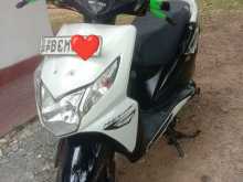 Honda Dio 2015 Motorbike