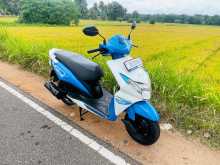 Honda Dio 2017 Motorbike