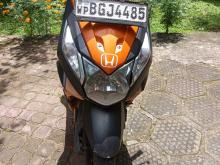 Honda Dio 2018 Motorbike