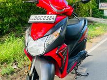 Honda Dio 2018 Motorbike