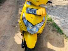 Honda Dio 2015 Motorbike