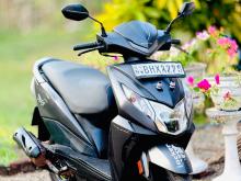 Honda Dio 2019 Motorbike