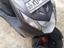 Honda DIO 2012 Motorbike