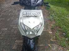 Honda Dio 2012 Motorbike