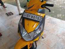 Honda Dio 2017 Motorbike