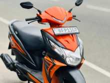 Honda Dio 2017 Motorbike