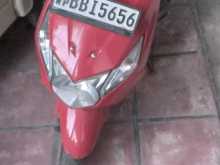 Honda Dio 2014 Motorbike