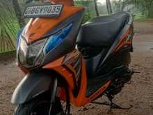 Honda Dio 2018 Motorbike