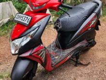Honda DIO 2019 Motorbike