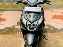 Honda Dio 2018 Motorbike