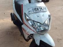 Honda Dio 2016 Motorbike