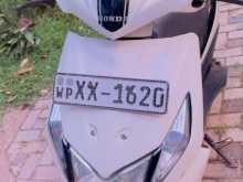 Honda Dio 2012 Motorbike
