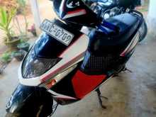 Honda Dio 2010 Motorbike