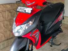 Honda Dio 2018 Motorbike