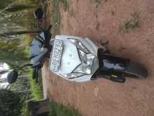 Honda Dio 2017 Motorbike