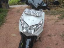 Honda Dio 2017 Motorbike
