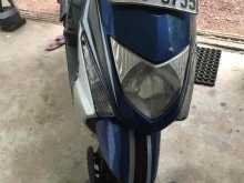 Honda Dio 2012 Motorbike