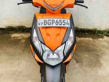 Honda Dio 2018 Motorbike
